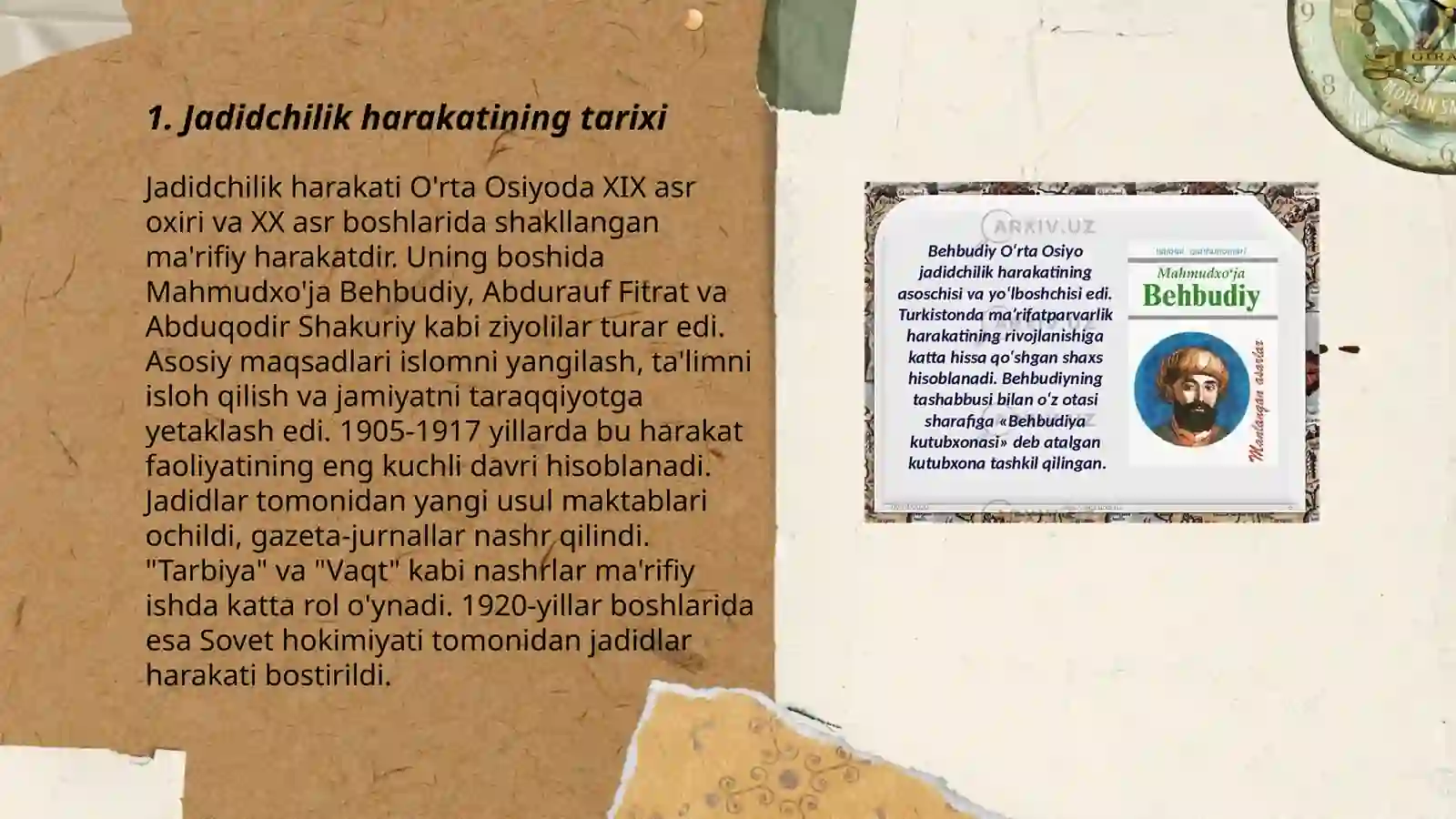 Jadidchilik harakati 3