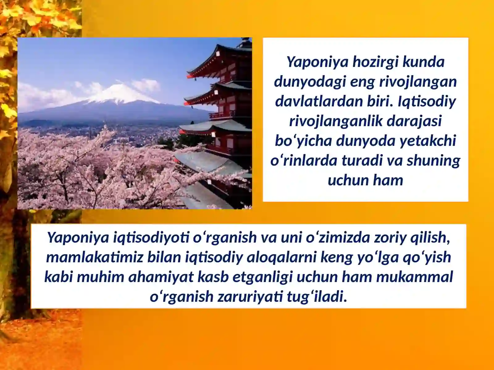 Yaponiyaning iqtisodiy va madaniy taraqqiyoti 1990-2018 yilgacha 3
