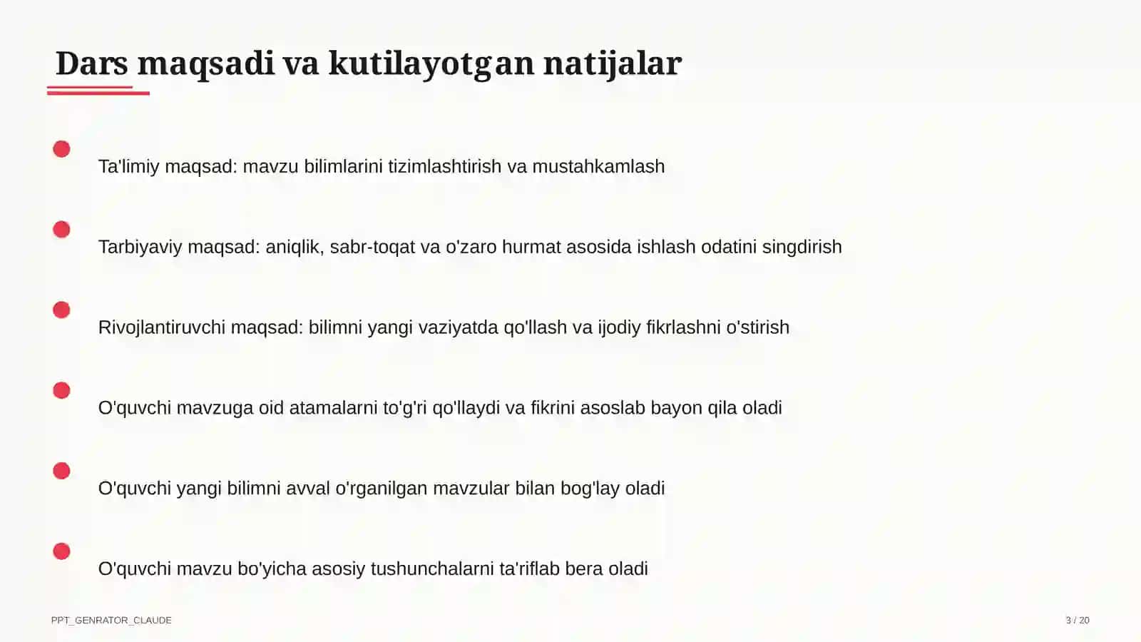Ratsional sonlarni ko'paytirish va bo'lish (6-sinf) 3
