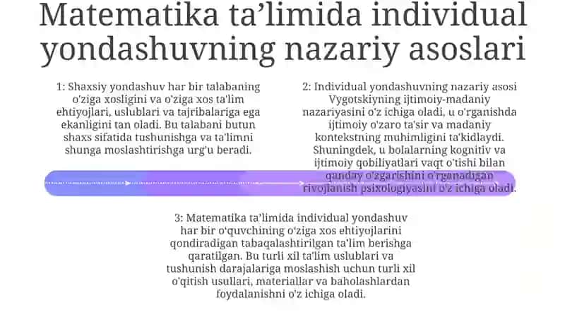 Maktabgacha Yoshdagi Bolalarda Matematik Tasavvurlarni Shakllantirishda Individual Yondashish Prinsipi 3