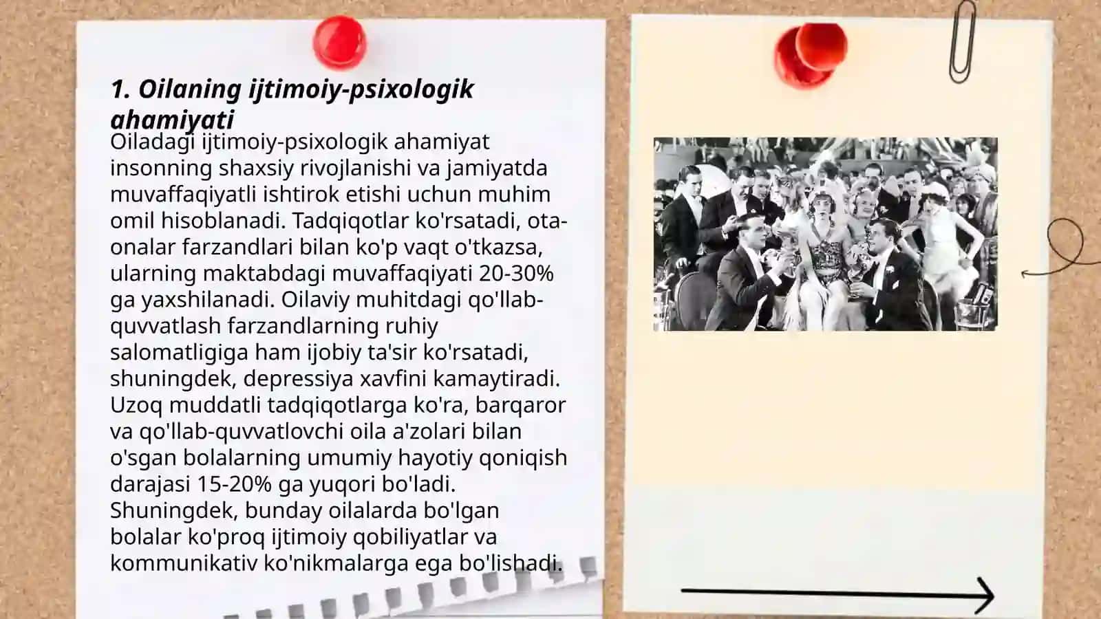 Oilaning ijtimoiy-psixologik ahamiyati 3