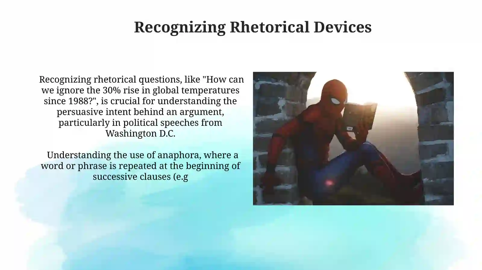 Criticalreading 3