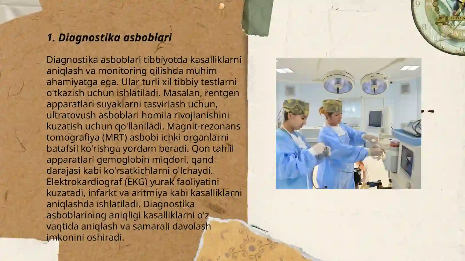 Diagnostika asboblari 3