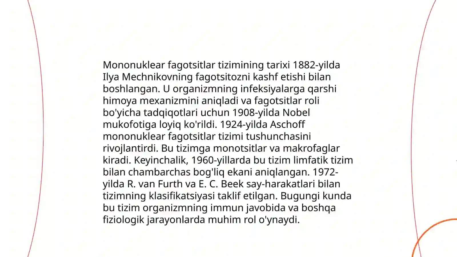 Monolukliar fagotsitlar tizimi 3