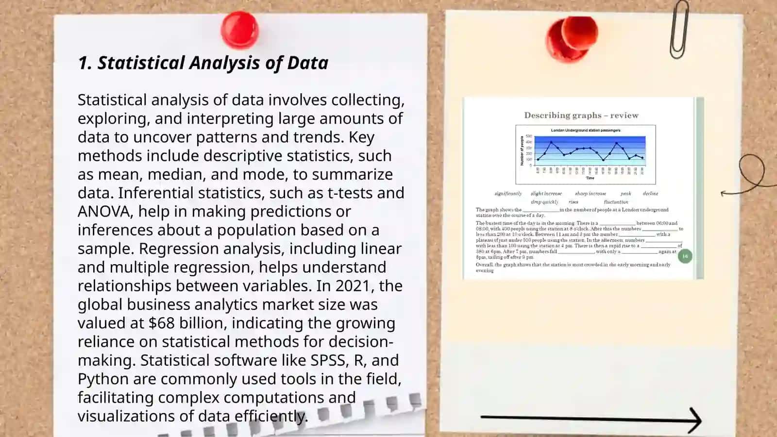 Statistical Analysis of Data 3