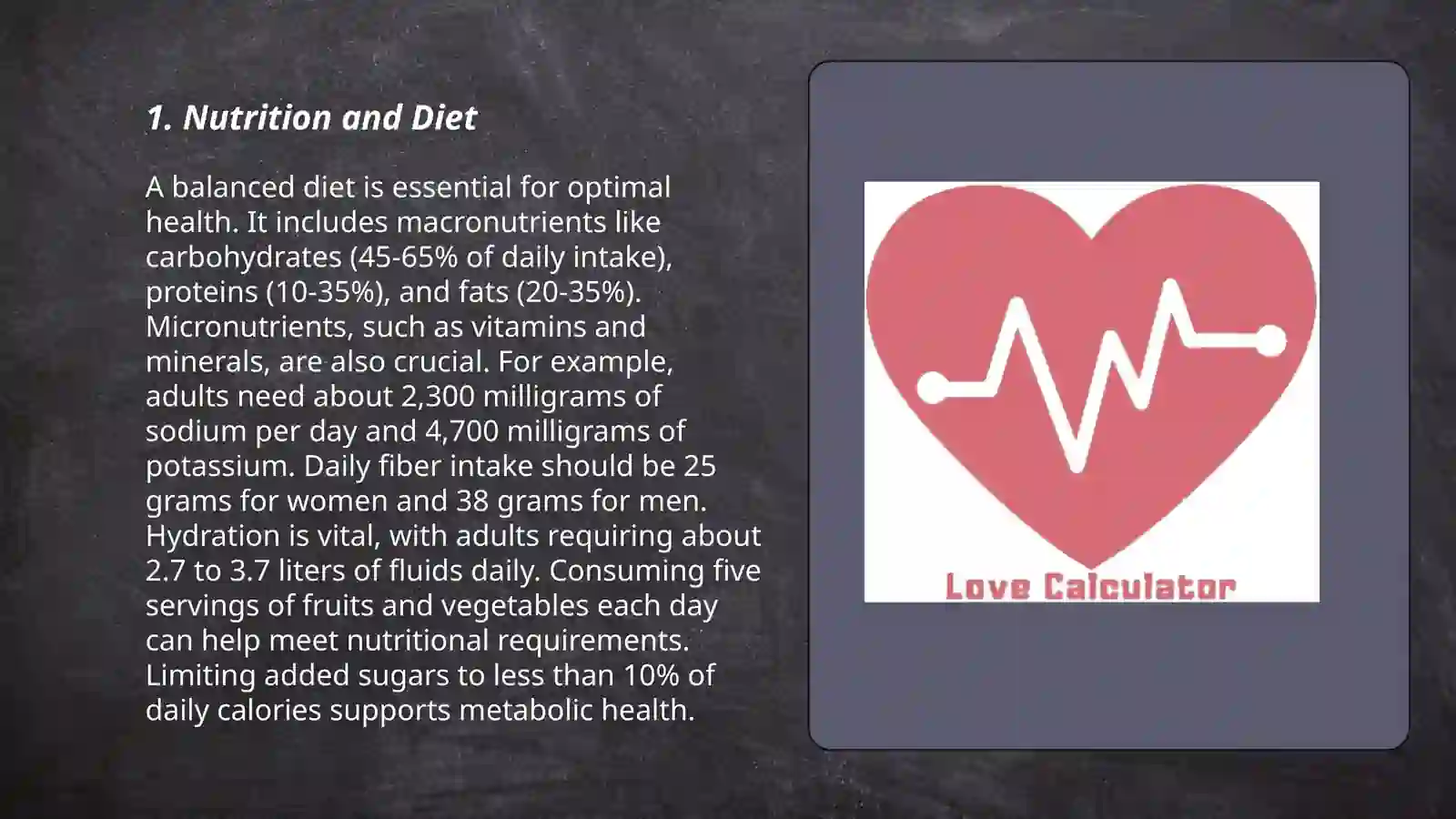 Health 3