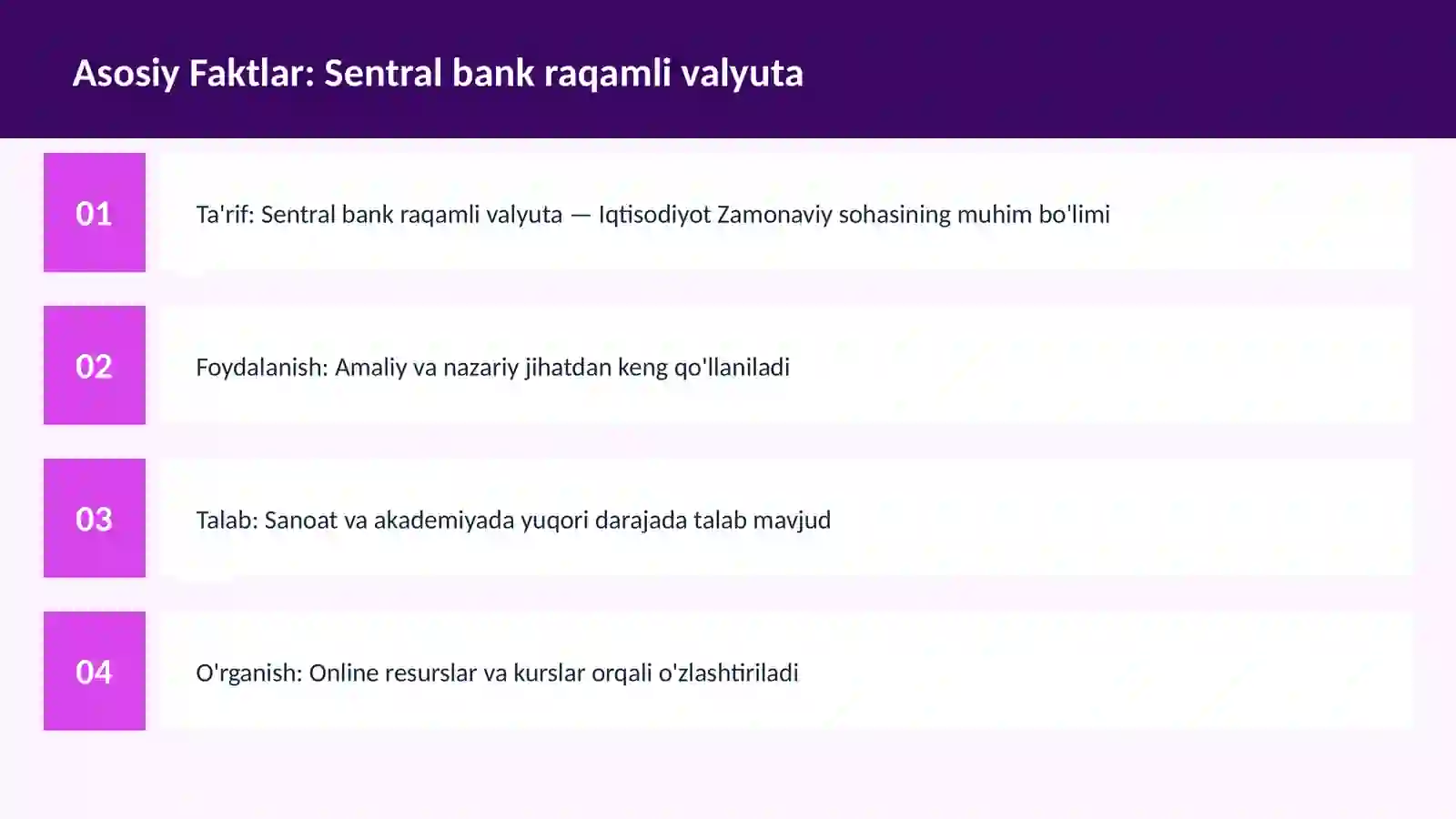 Sentral bank raqamli valyuta 3