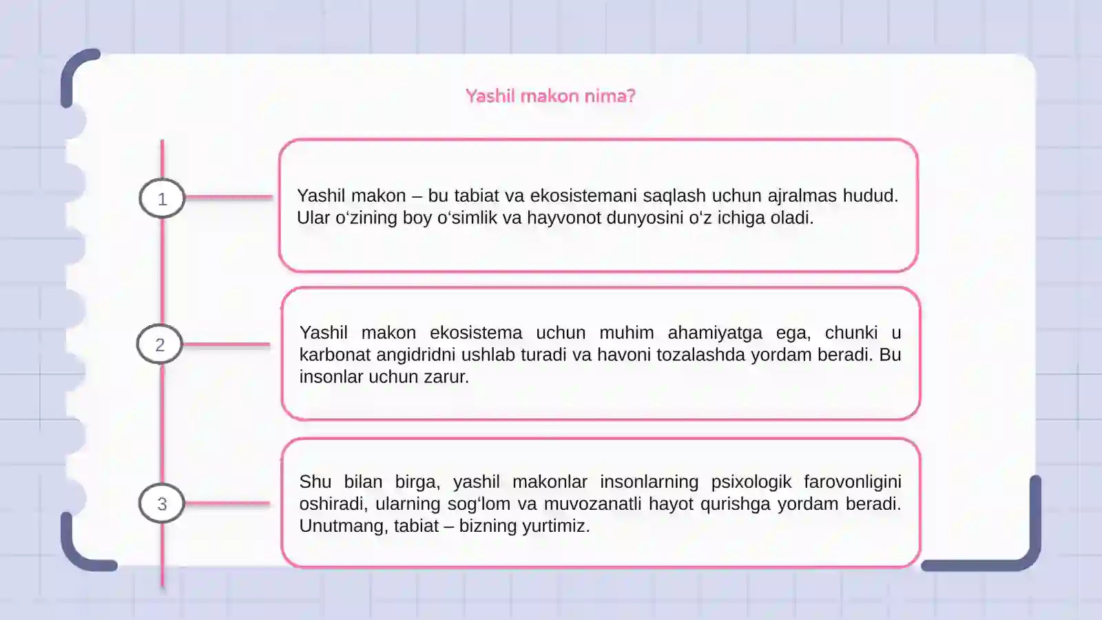 Yashil makon 3