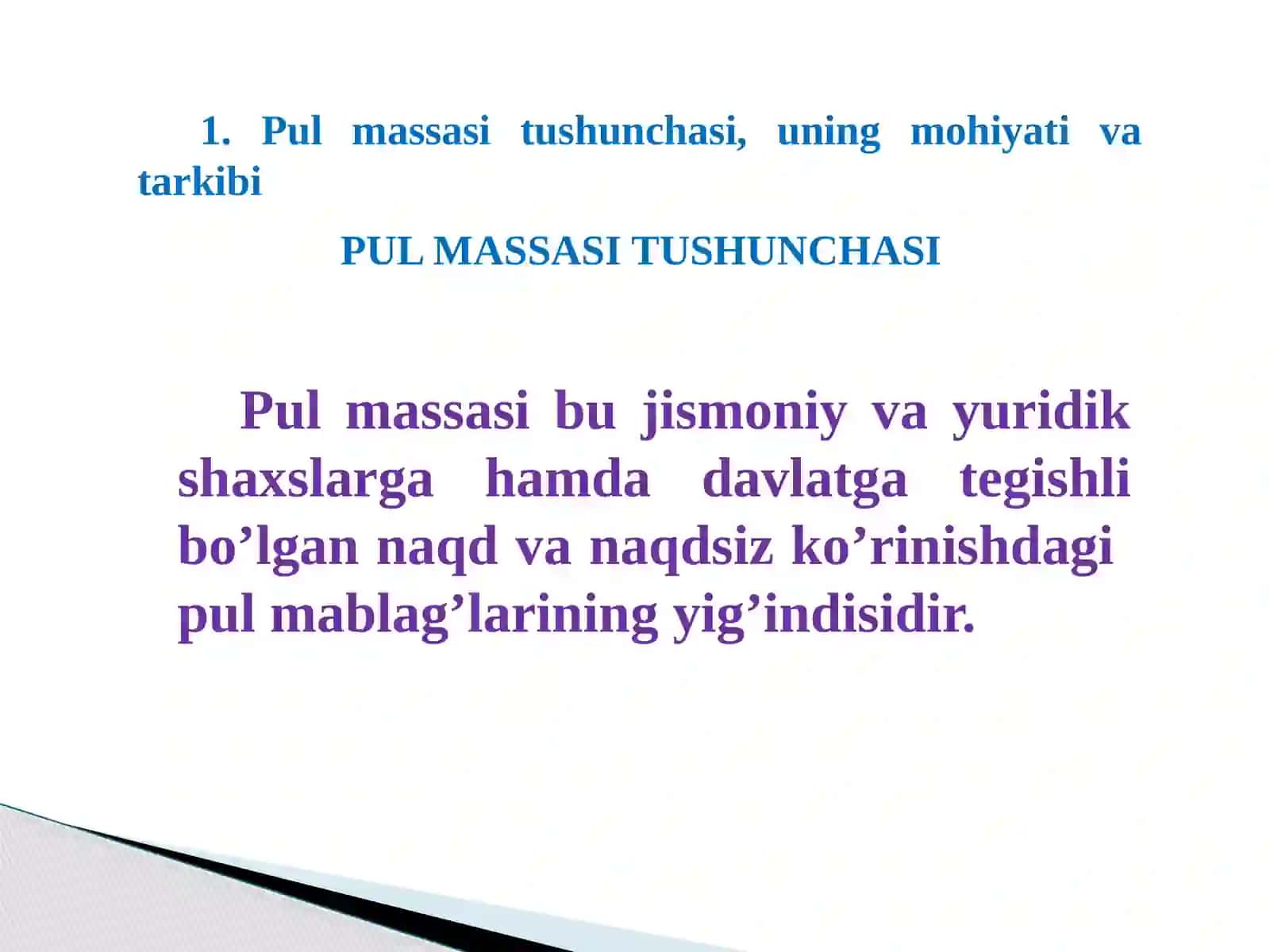 Pulmassasi vapul agregatlari 3