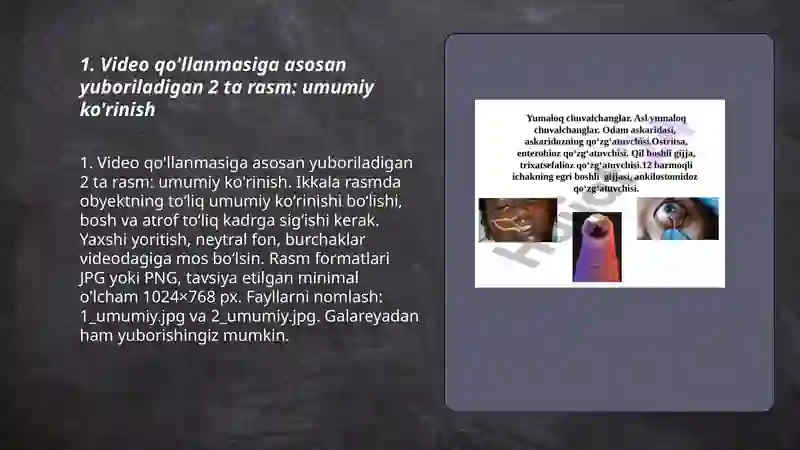 Usmankulova Feruzabonu 3