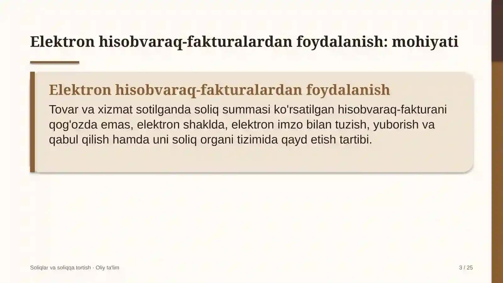 fotostudiyalarda elektron hisobvaraq fakturalardan foydalanish 8580 3