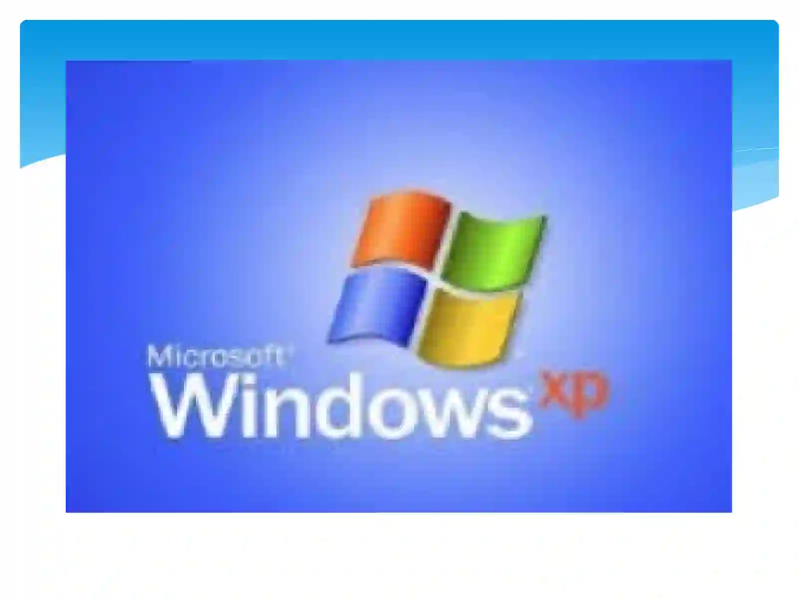 Windows operatsion tizimi 3