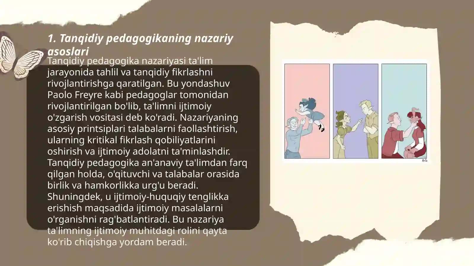 Tanqidiy Pedagogikaning Metodologik Asoslari 3