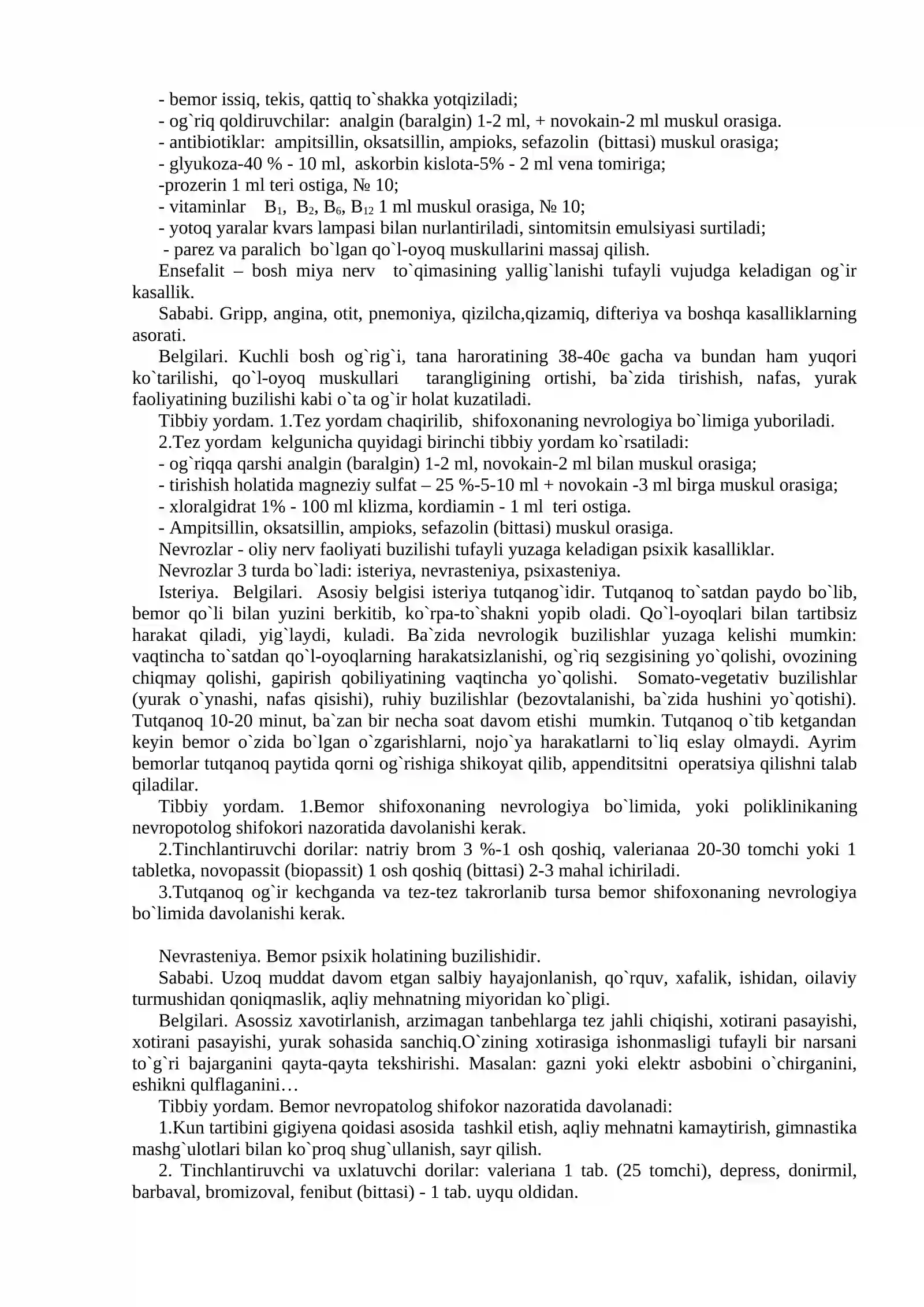 Asab-psixik kasalliklar 3