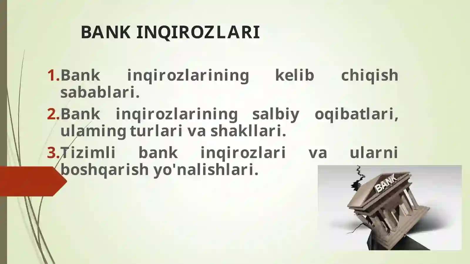 Bank inflyatsiya 3