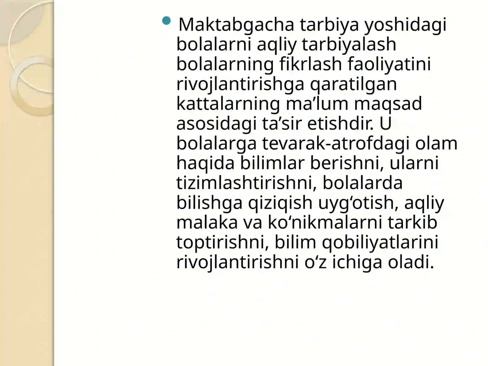 Maktabgachata’limtashkilotlaridaaqliytarbiyanitashkiletish 3