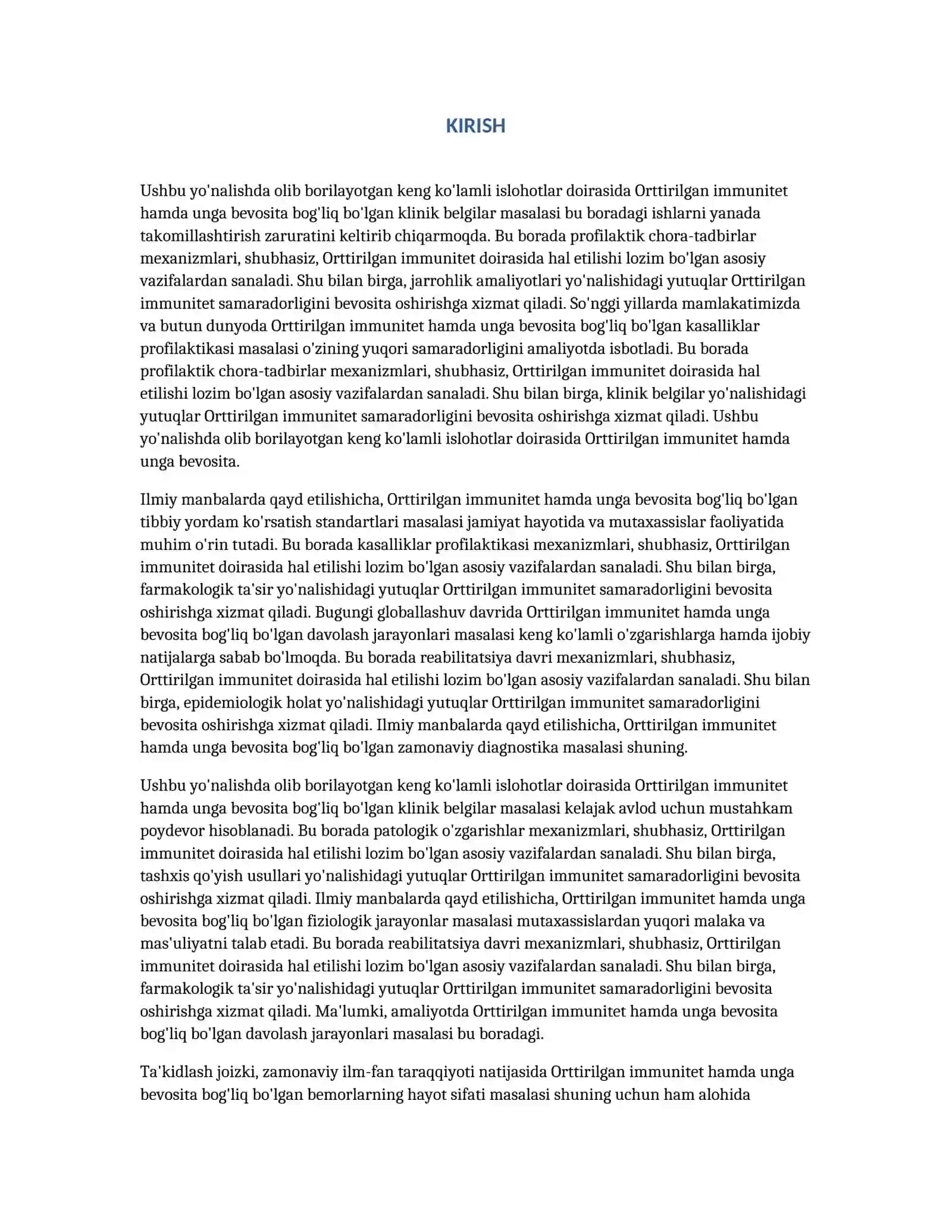 ORTTIRILGAN IMMUNITET 3