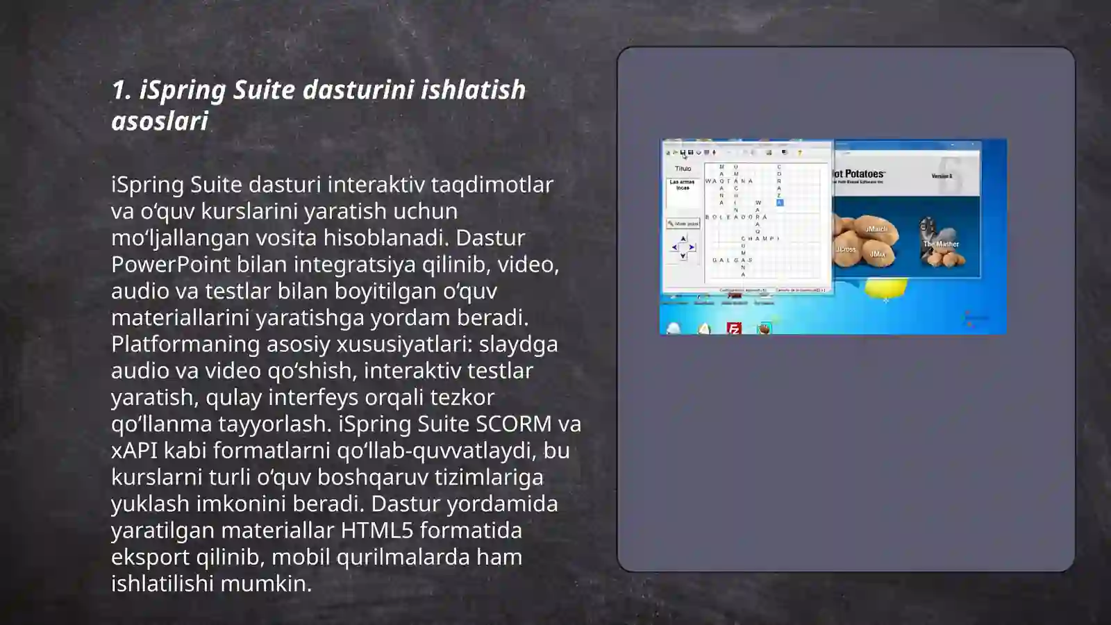 iSpring Suite 3