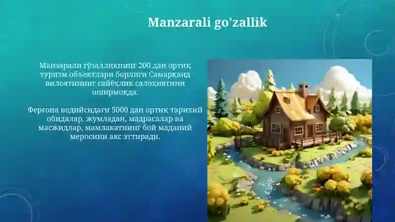 Mening Sevimli Shaharcham 3