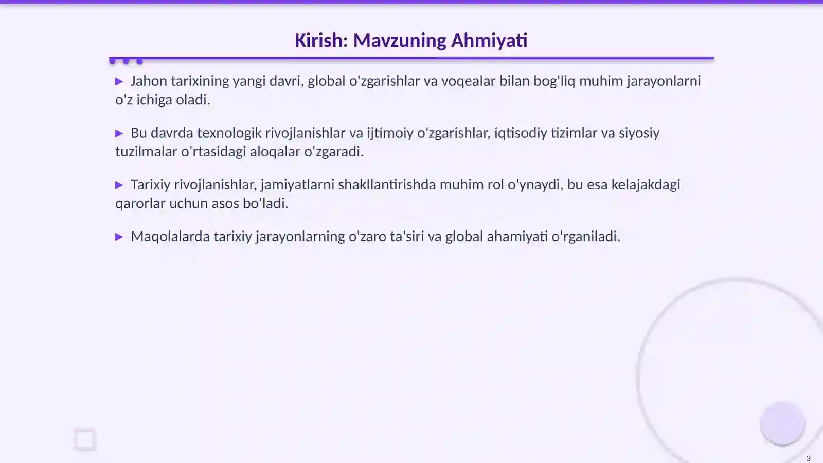Jahonning Eng Yangi Davri Tarixiy Rivojlanishi 3