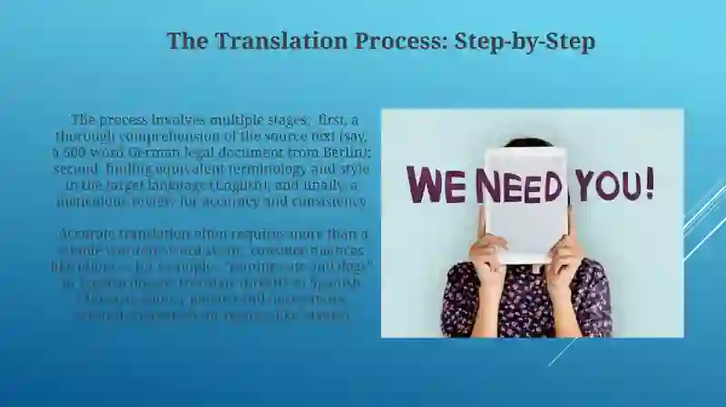 The Translation Process 3