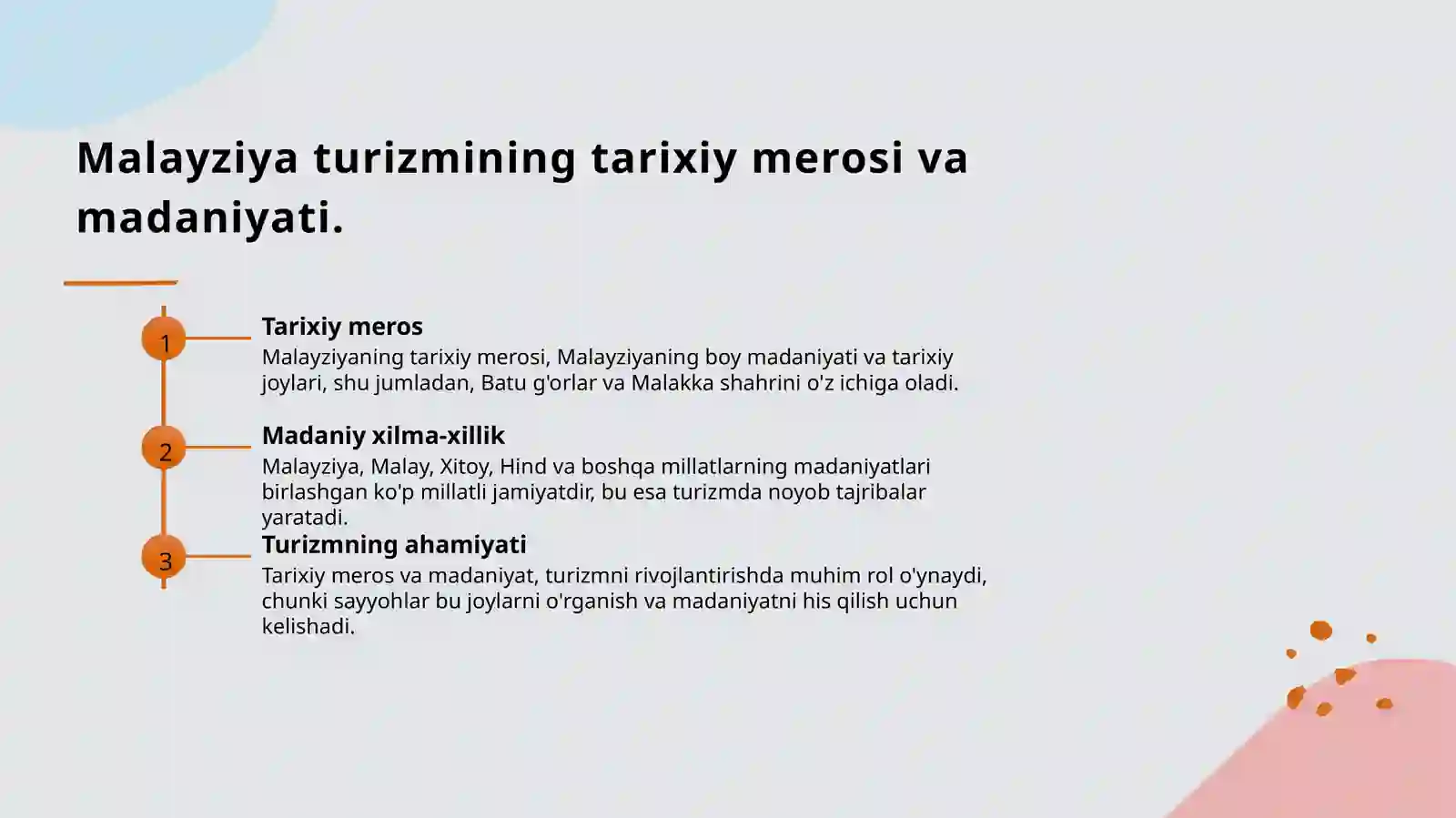 Malayziya turizmi 3
