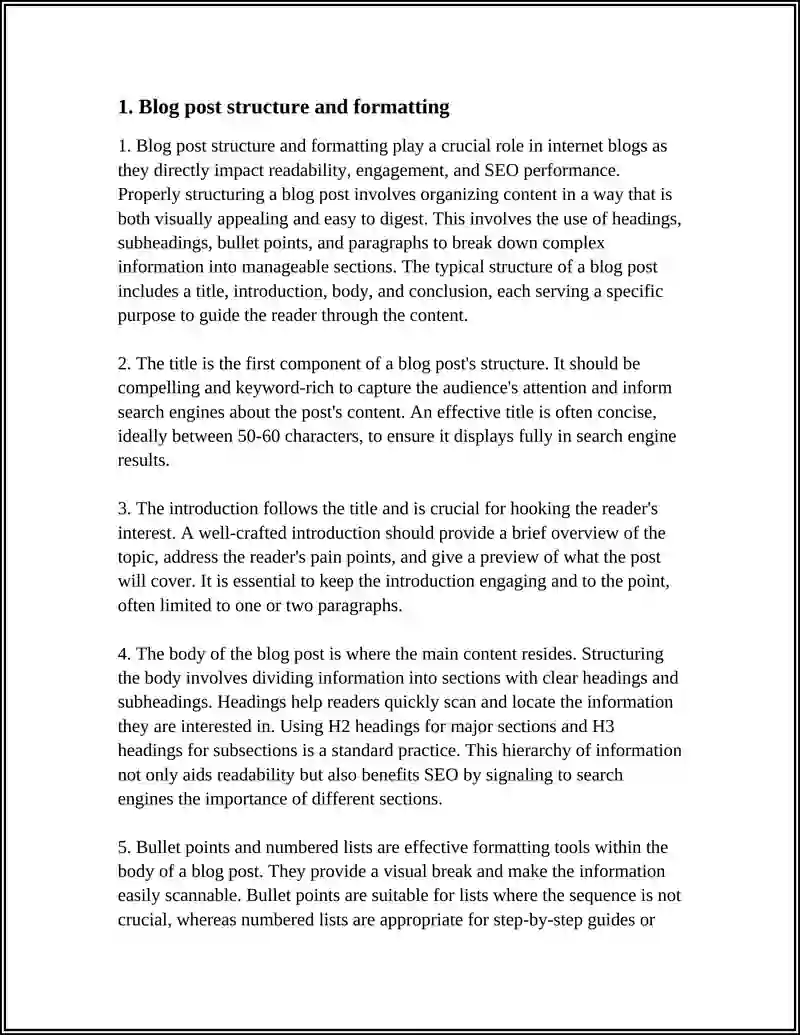 INTERNET BLOGS (TEXTS) 3