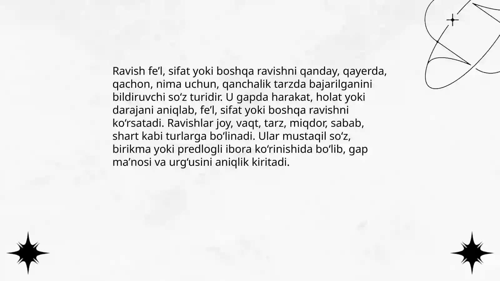 Adverbs 3