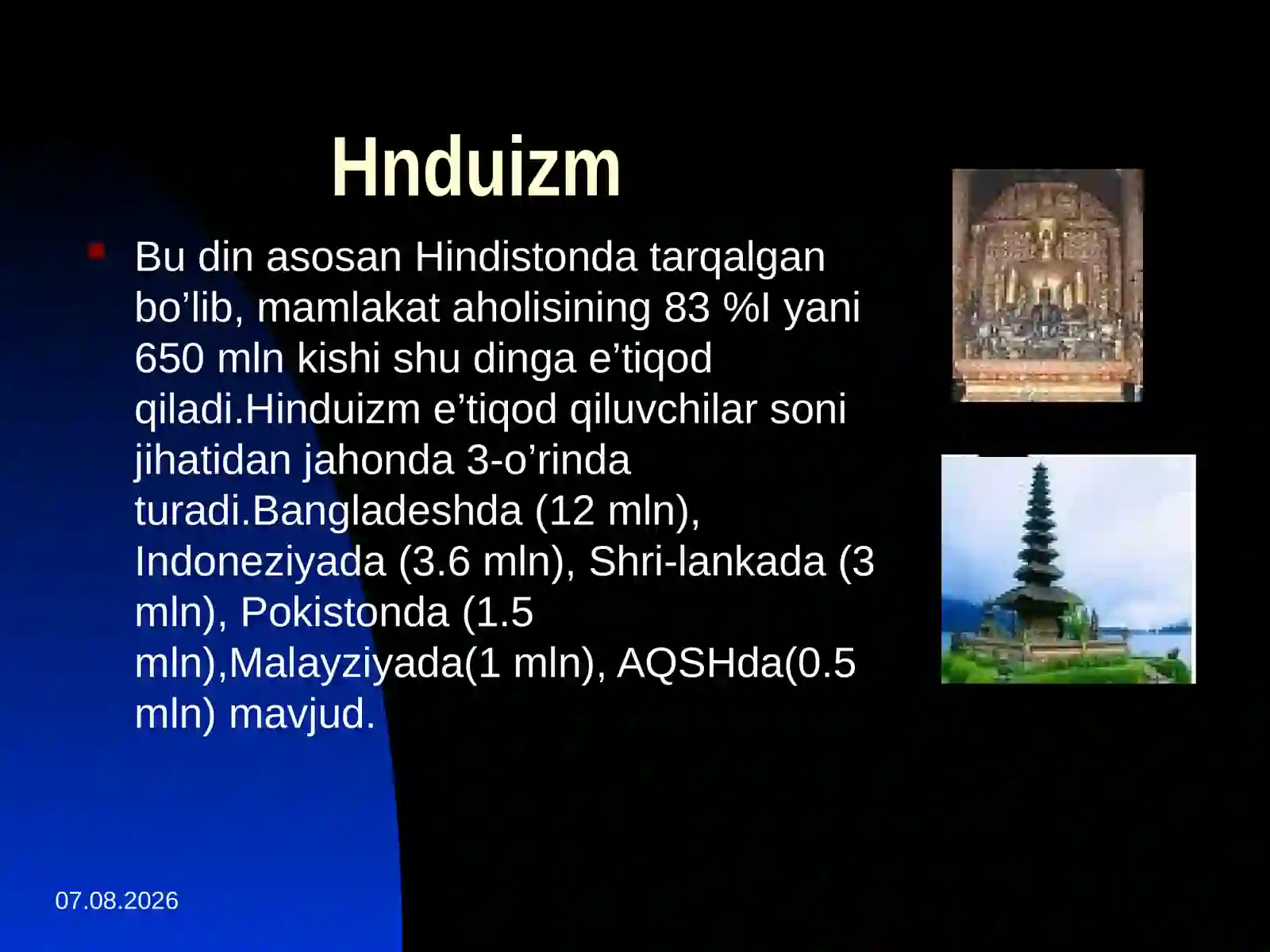 Hindiston totemlari 3