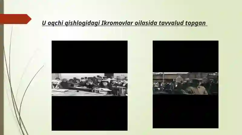 Akmal Ikromov Ikromovich 3
