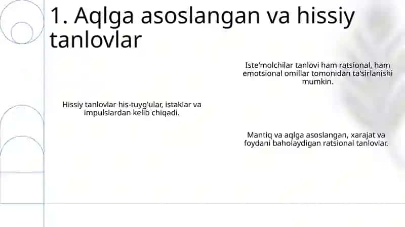 Iste'molchilar tanlovi 3