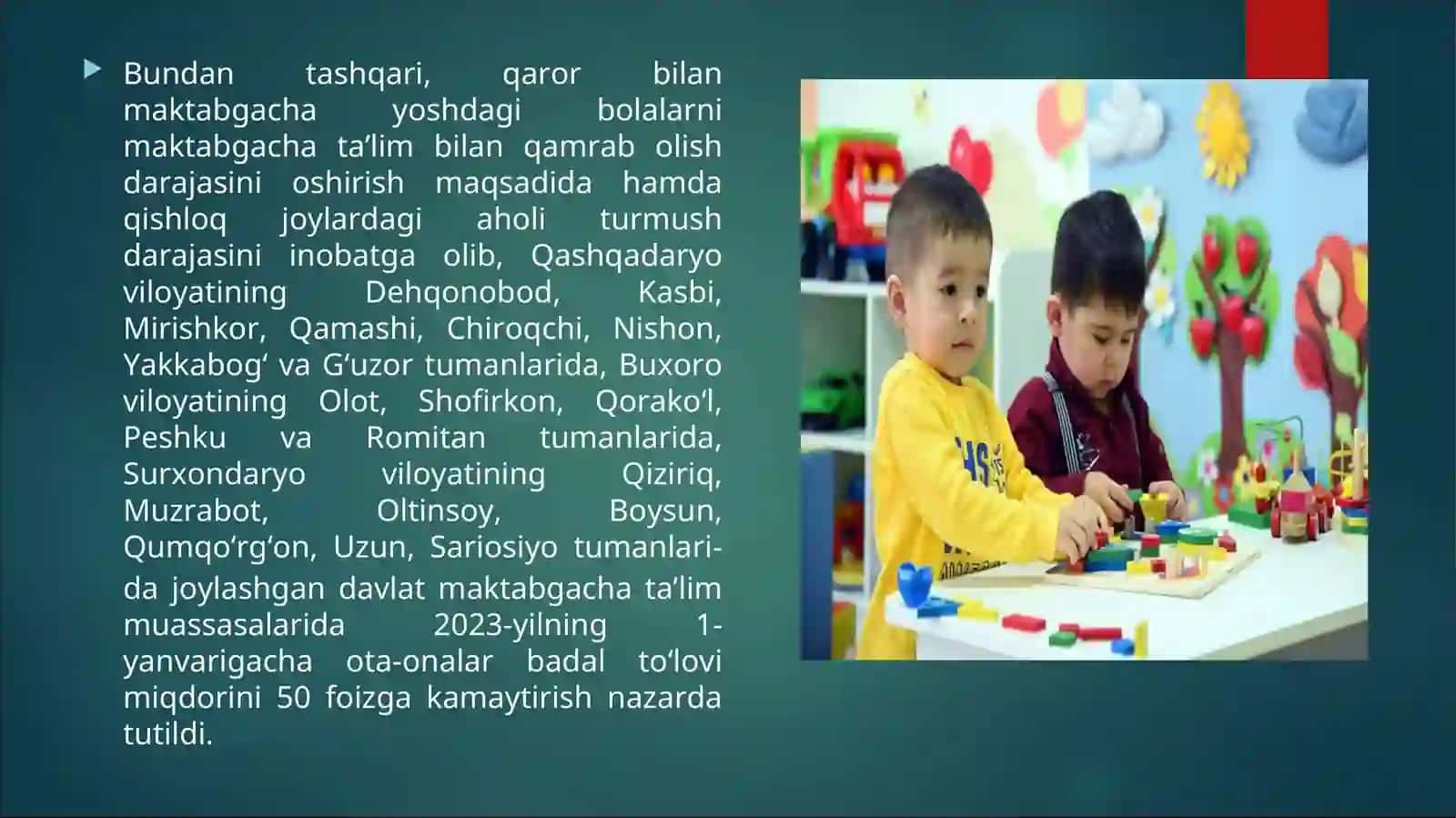 Maktabgacha ta’lim konsepsiyasi 3