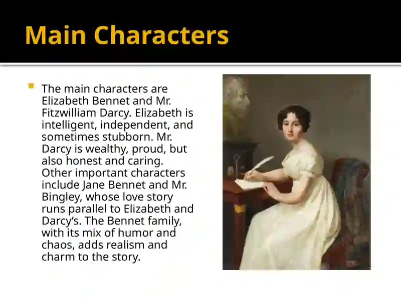 Pride and Prejudice 3