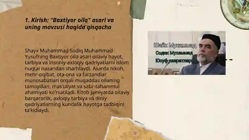 Baxtiyor oila 3
