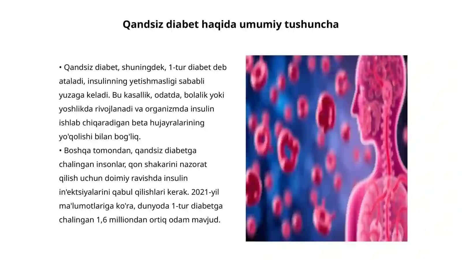 Qandsiz diabet va psixomatik kasalliklar 3