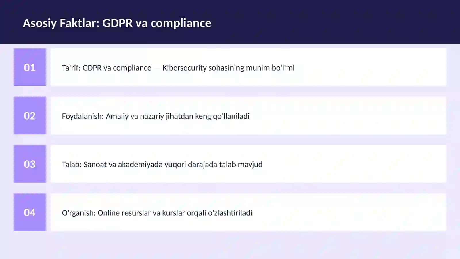 GDPR va compliance 2
