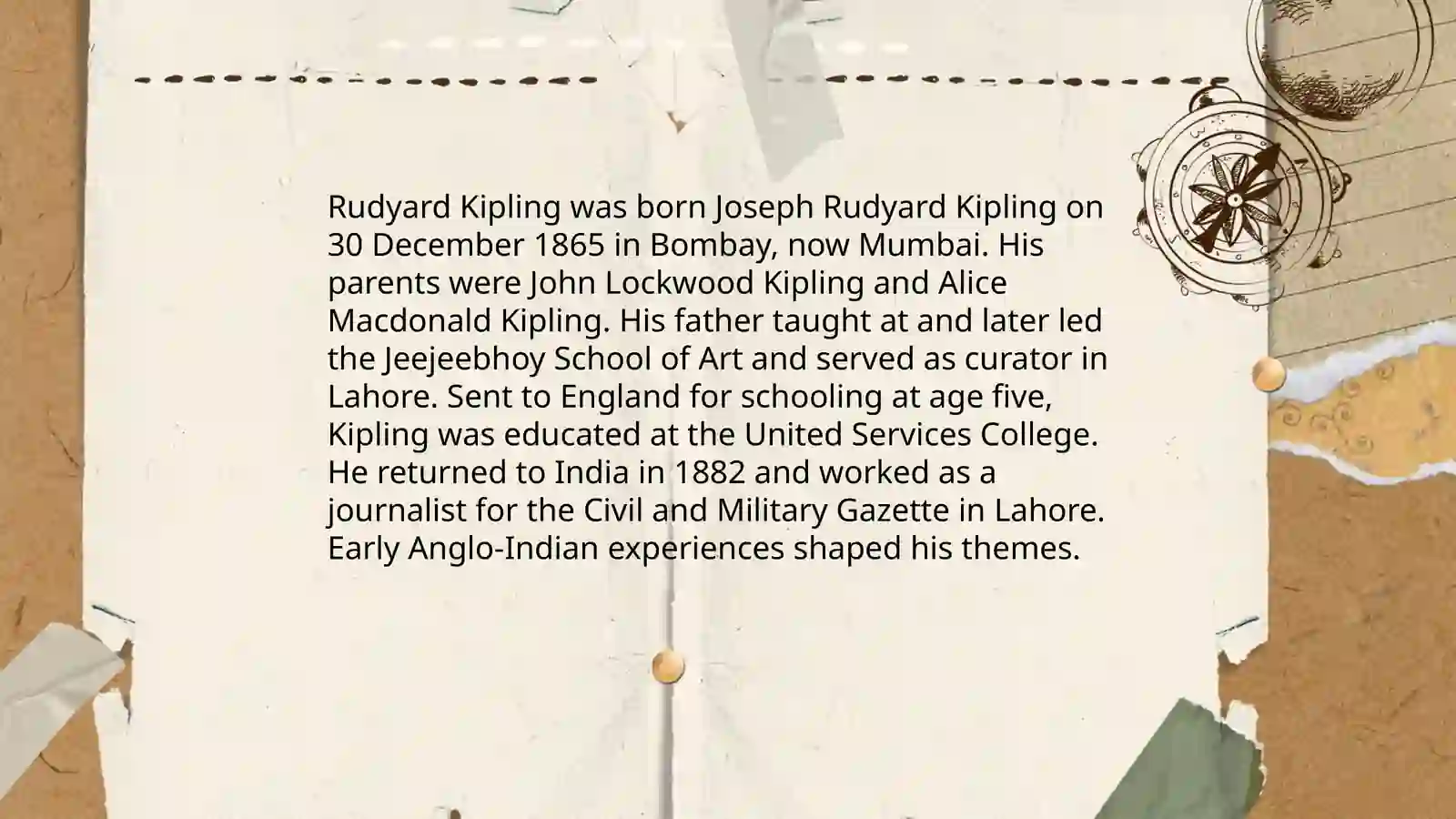 Rudyard Kipling 3