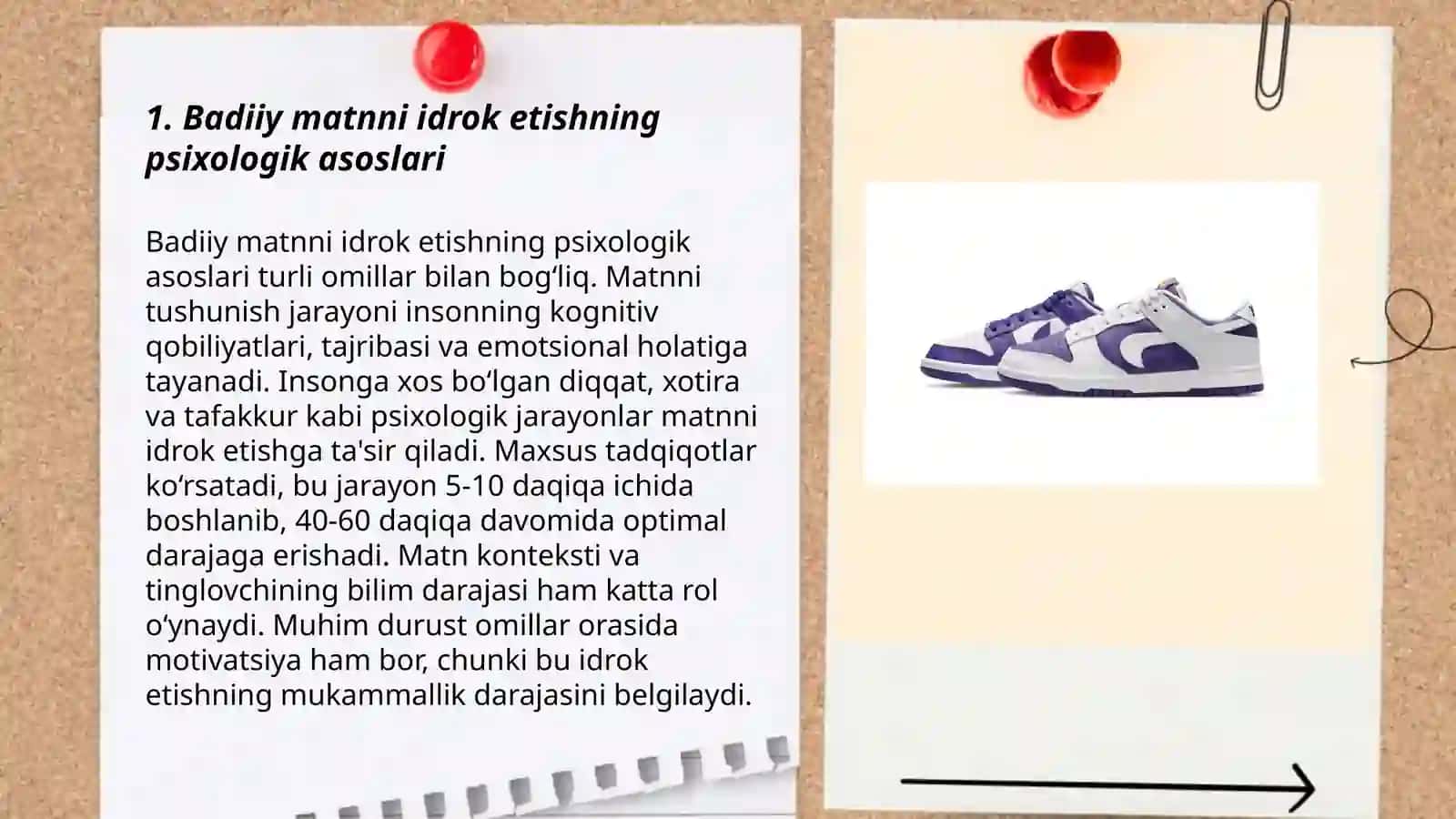 Boshlang'ich sinf o'quvchilarining badiiy matnni idrok etish ko'nikmasi xususiyatlari 3