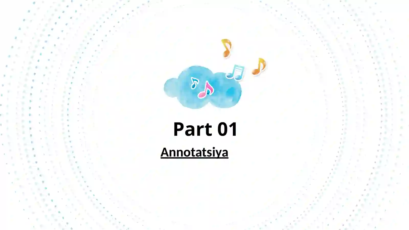 Mumtoz Musiqa 3