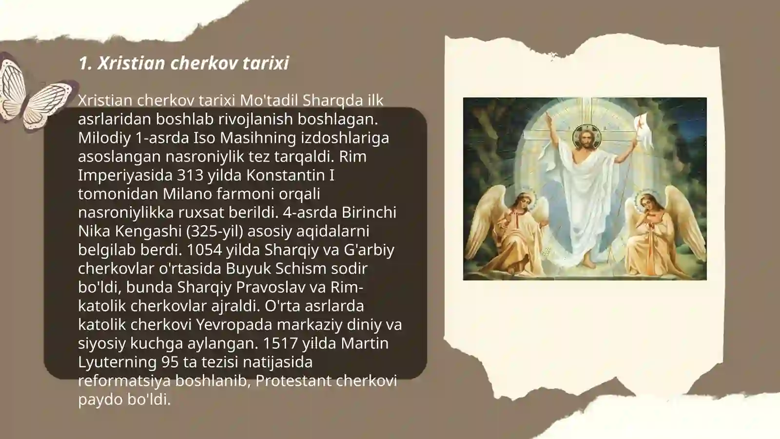 Xristian cherkov tarixi 3