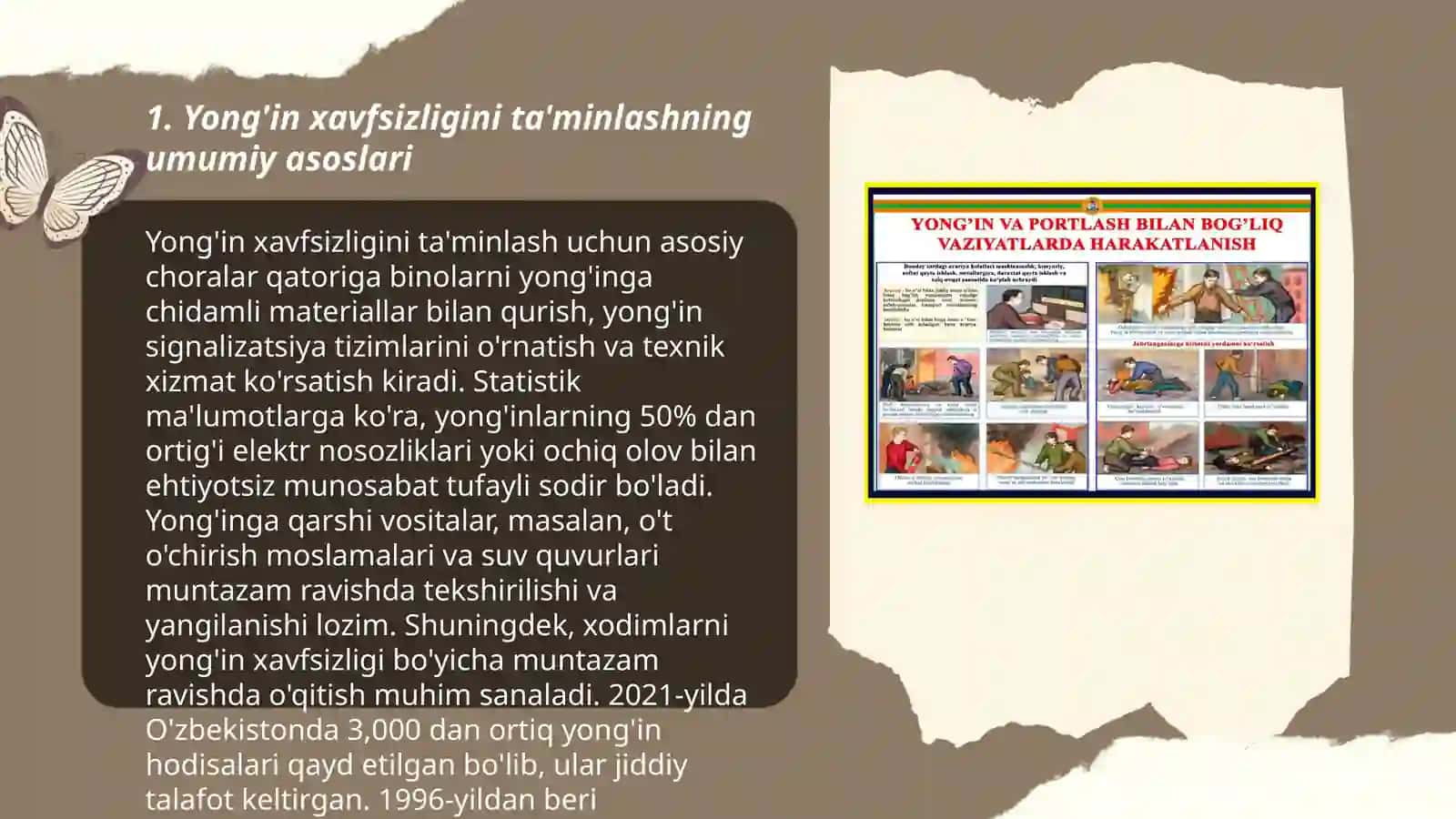 Yong'in xavfsizligini ta'minlash asoslari va chora tadbirlari 3