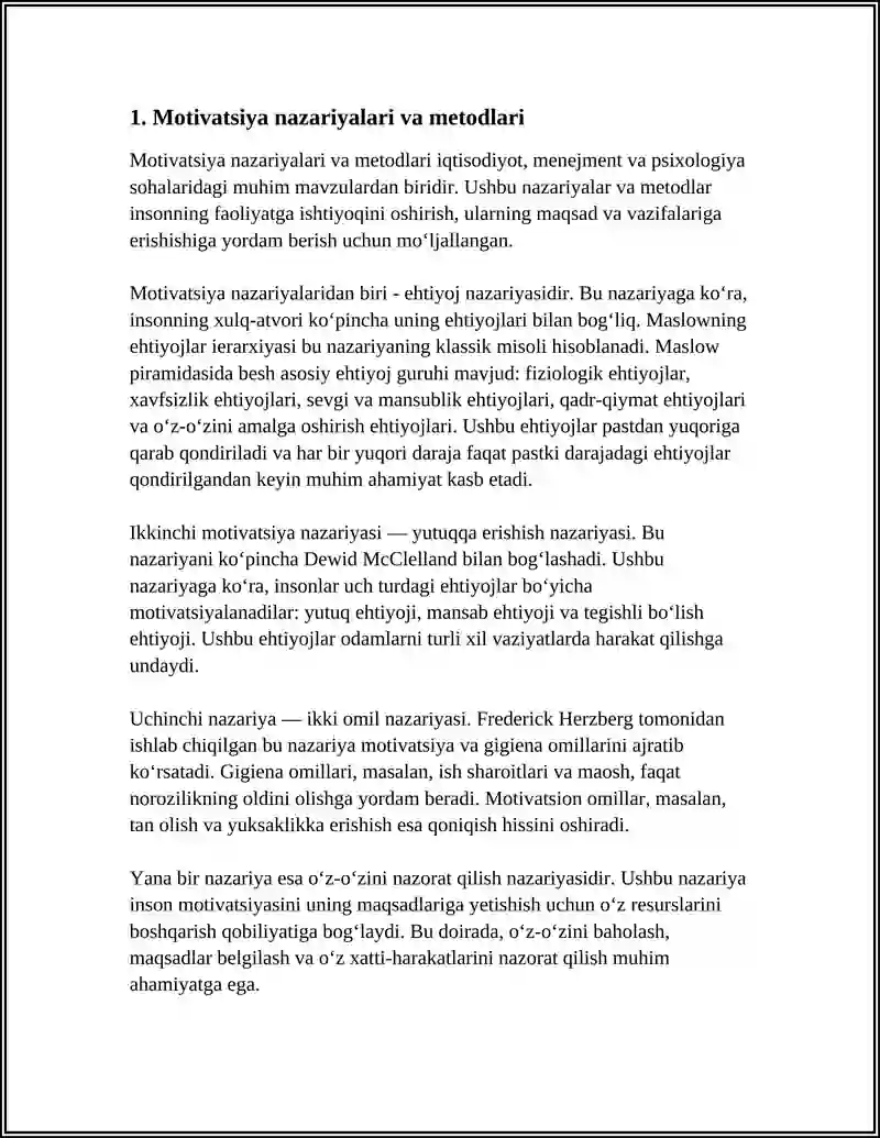 MATIVATSIYA 3