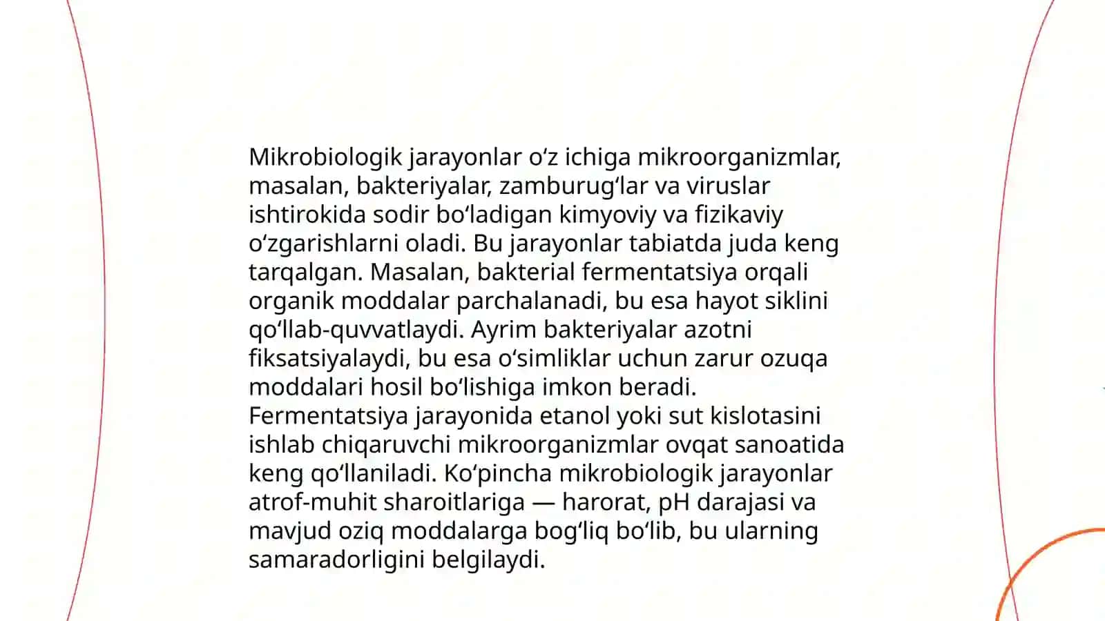 Mikroorganizmlar yordamida biogaz olish texnologiyasi 3
