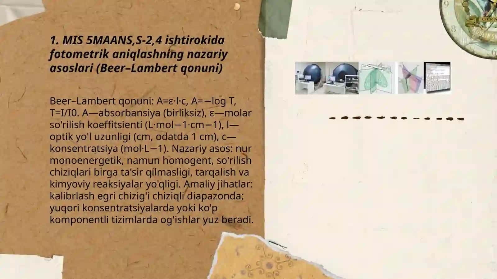 MIS 5MAANS,S-2,4 ISHTIROKIDA FOTOMETRIK ANIQLASH 3