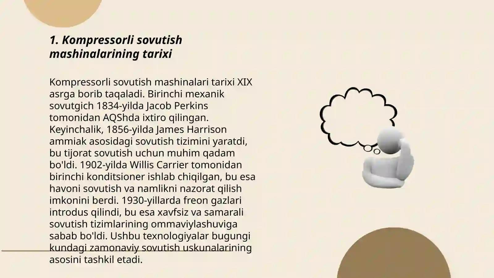 Kompressorli sovutish mashinalari 3