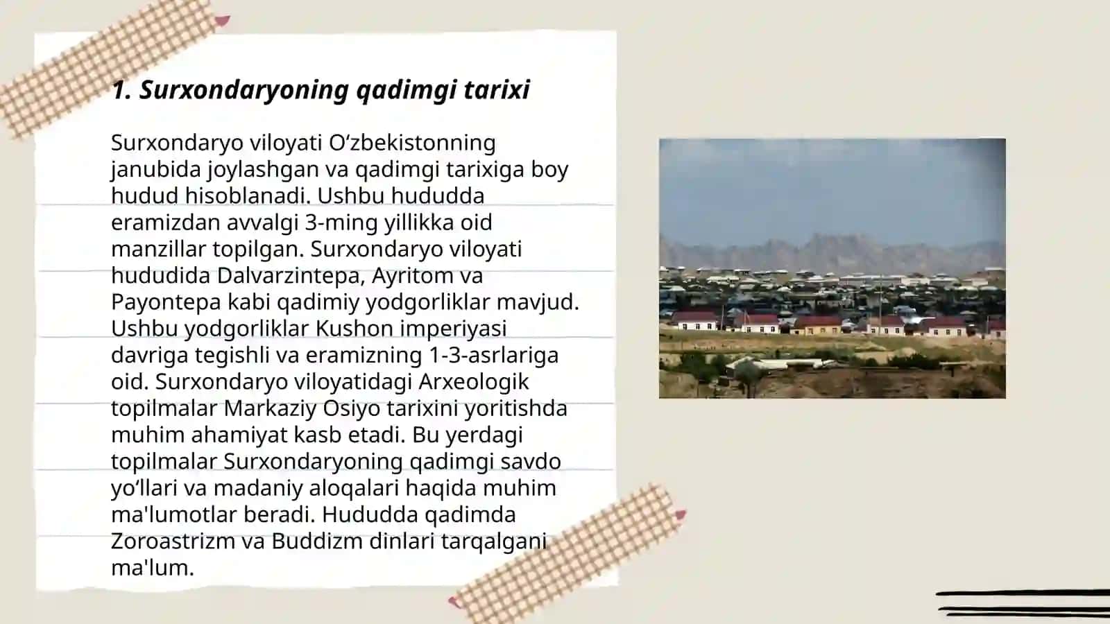 Surxondaryo tarixi 3