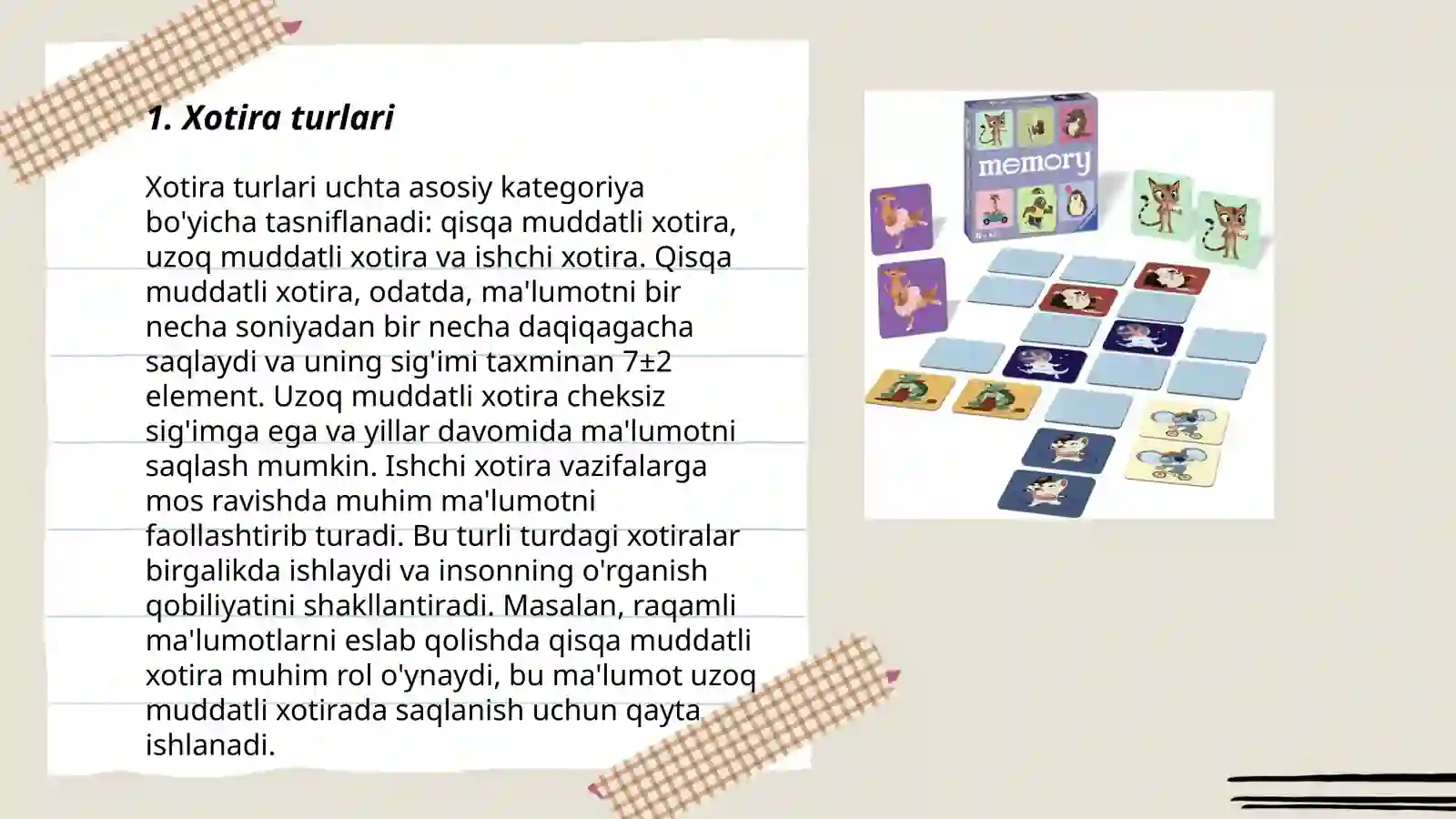 Xotira 3