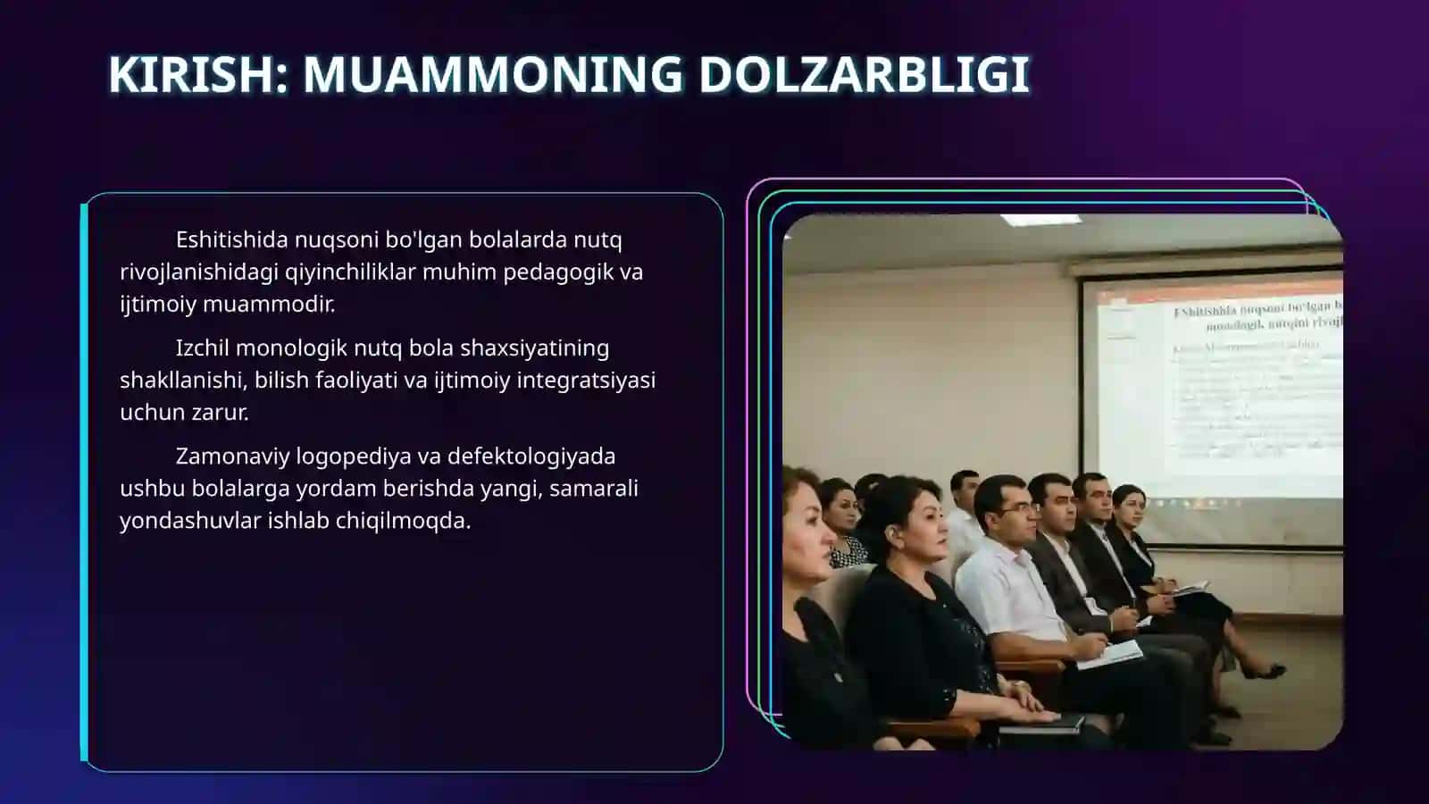 Eshitishida nuqsoni bo‘lgan bolalarni izchil monologik nutqini rivojlantirish 3