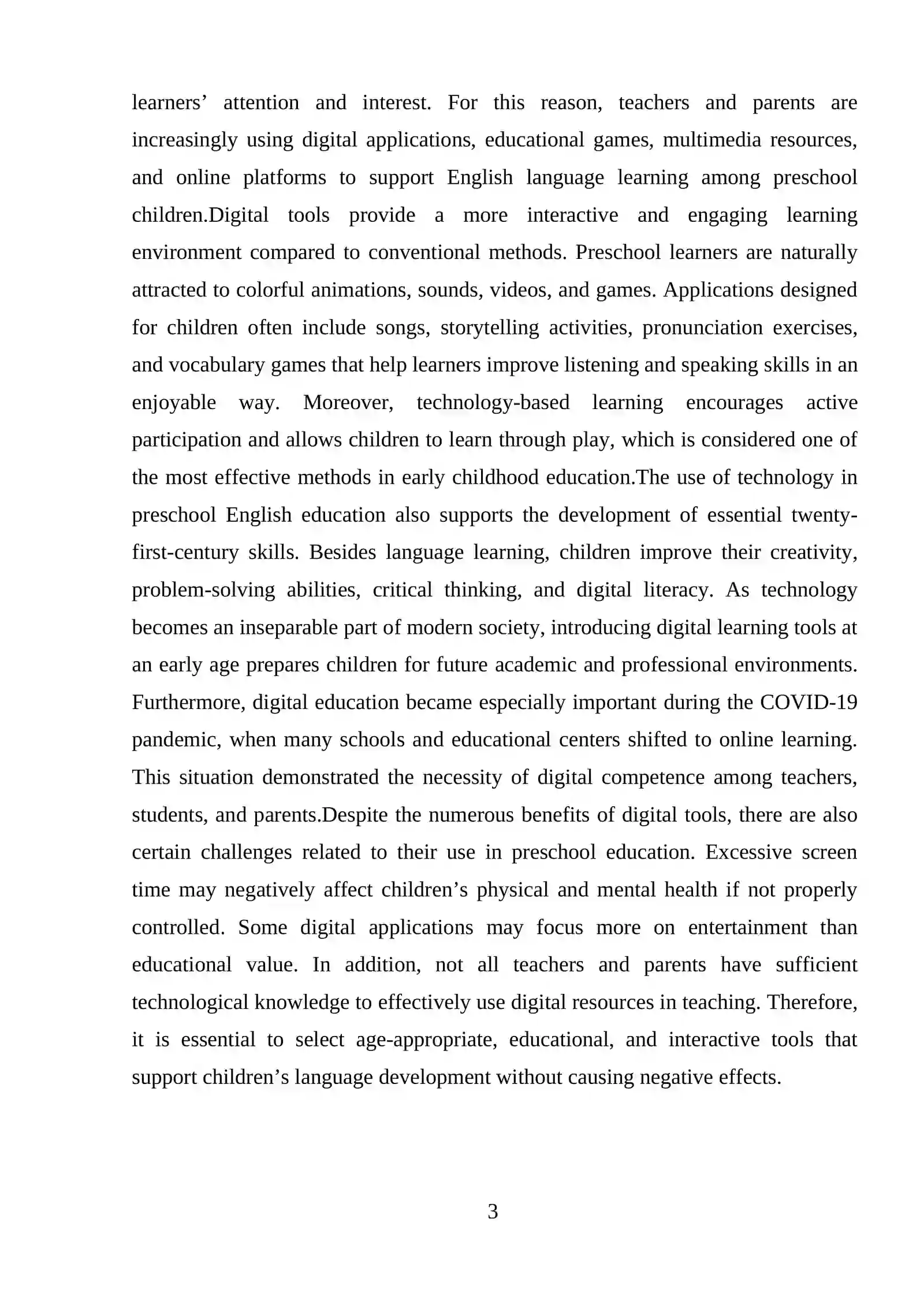 Online discussion forums  for integrated skill practice 3