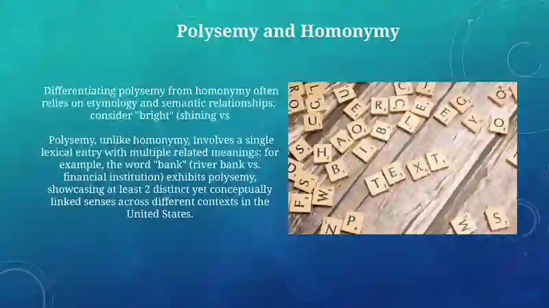 Figurative Language and Extended Meaning 3